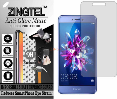 ZINGTEL Impossible Screen Guard for HONOR 8 LITE (Matte Finish)(Pack of 1)