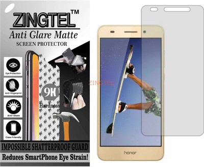 ZINGTEL Impossible Screen Guard for HONOR HOLLY 3 PLUS(Pack of 1)