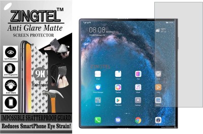 ZINGTEL Impossible Screen Guard for HUAWEI MATE X2 (Matte Finish)(Pack of 1)