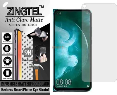 ZINGTEL Impossible Screen Guard for HUAWEI NOVA 8I (Matte Finish)(Pack of 1)