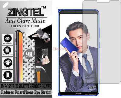 ZINGTEL Impossible Screen Guard for HUAWEI HONOR NOTE 10(Pack of 1)