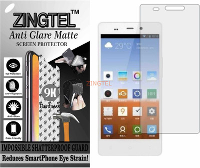 ZINGTEL Impossible Screen Guard for GIONEE ELIFE E6(Pack of 1)