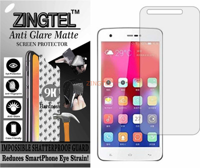 ZINGTEL Impossible Screen Guard for GIONEE V6L (Matte Finish)(Pack of 1)