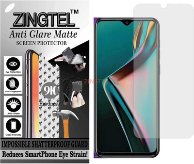 ZINGTEL Impossible Screen Guard for GIONEE P12 (Matte Finish)(Pack of 1)