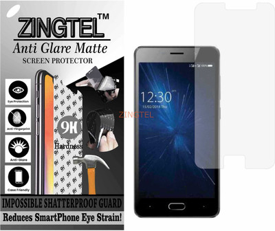 ZINGTEL Impossible Screen Guard for COMIO C1 PRO (Matte Finish)(Pack of 1)