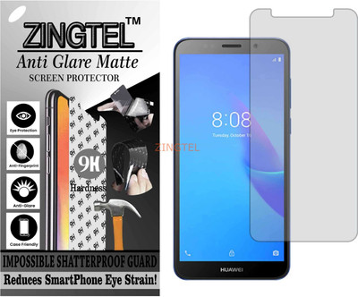 ZINGTEL Impossible Screen Guard for HONOR Y5 LITE (Matte Finish)(Pack of 1)