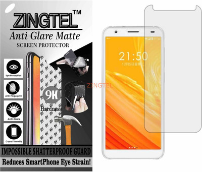 ZINGTEL Impossible Screen Guard for COOLPAD MEGA 5C (Matte Finish)(Pack of 1)