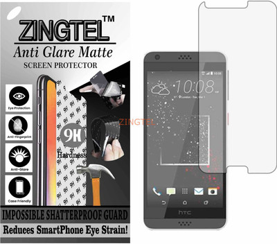 ZINGTEL Impossible Screen Guard for HTC DESIRE 630 (Matte Finish)(Pack of 1)