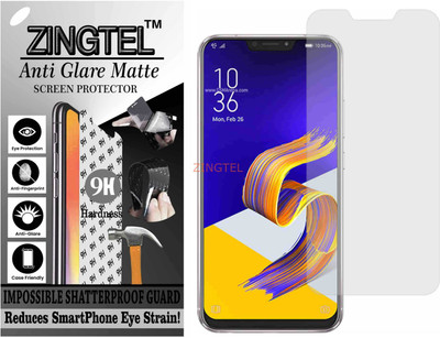 ZINGTEL Impossible Screen Guard for ASUS ZENFONE 5Z ZS620KL (Matte Finish)(Pack of 1)
