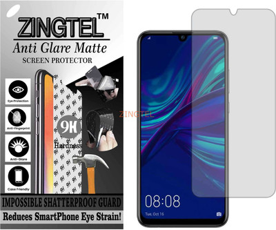 ZINGTEL Impossible Screen Guard for HONOR P SMART 2019 (Matte Finish)(Pack of 1)