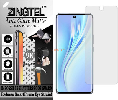 ZINGTEL Impossible Screen Guard for HUAWEI V40 LITE (Matte Finish)(Pack of 1)