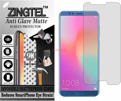 ZINGTEL Impossible Screen Guard for HONOR VIEW 10 (Matte Finish)(Pack of 1)