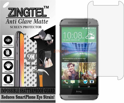 ZINGTEL Impossible Screen Guard for HTC ONE M8 EYE (Matte Finish)(Pack of 1)