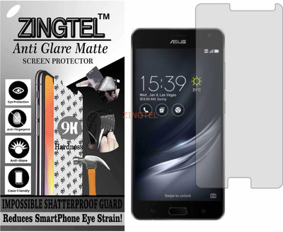 ZINGTEL Impossible Screen Guard for ASUS ZENFONE AR(Pack of 1)