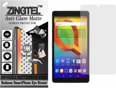 ZINGTEL Impossible Screen Guard for ALCATEL 10.16GB(Pack of 1)