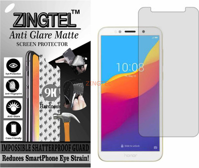 ZINGTEL Impossible Screen Guard for HONOR 7S (Matte Finish)(Pack of 1)