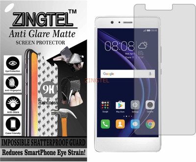 ZINGTEL Impossible Screen Guard for HUAWEI 8 SMART (Matte Finish)(Pack of 1)