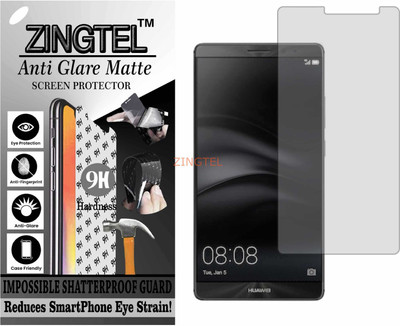 ZINGTEL Impossible Screen Guard for HUAWEI HONOR MATE 8(Pack of 1)