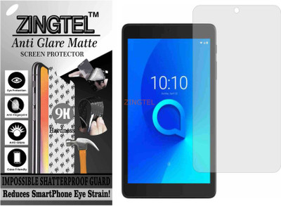 ZINGTEL Impossible Screen Guard for ALCATEL PIXI 3 (10)(Pack of 1)