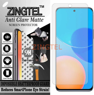 ZINGTEL Impossible Screen Guard for HUAWEI HONOR PLAY 5T PRO(Pack of 1)
