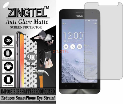 ZINGTEL Impossible Screen Guard for ASUS ZENFONE 5 ZE620KL(Pack of 1)