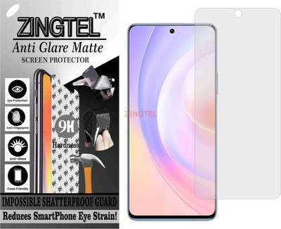 ZINGTEL Impossible Screen Guard for HUAWEI HONOR 50 SE(Pack of 1)
