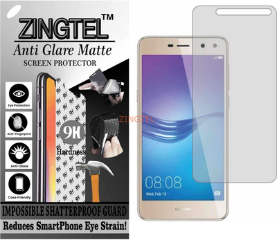 ZINGTEL Impossible Screen Guard for HONOR Y5 2017 (Matte Finish)(Pack of 1)