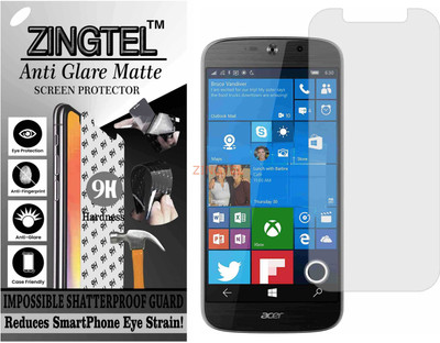 ZINGTEL Impossible Screen Guard for ACER LIQUID JADE PRIMO (Matte Finish)(Pack of 1)
