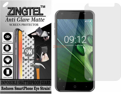 ZINGTEL Impossible Screen Guard for ACER LIQUID Z6 PLUS (Matte Finish)(Pack of 1)