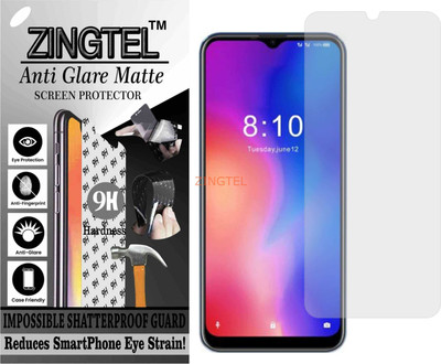 ZINGTEL Impossible Screen Guard for COOLPAD COOL 10 A (Matte Finish)(Pack of 1)