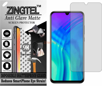 ZINGTEL Impossible Screen Guard for HONOR 10 LITE(Pack of 1)