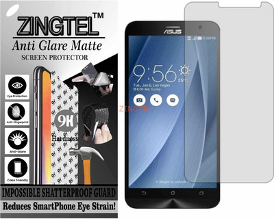 ZINGTEL Impossible Screen Guard for ASUS ZE551ML ZENFONE 2 (Matte Finish)(Pack of 1)