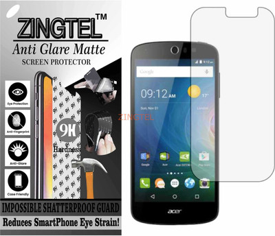 ZINGTEL Impossible Screen Guard for ACER LIQUID Z530 (Matte Finish)(Pack of 1)