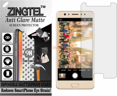 ZINGTEL Impossible Screen Guard for COOLPAD NOTE 6 (Matte Finish)(Pack of 1)