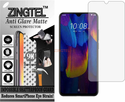 ZINGTEL Impossible Screen Guard for HTC WILDFIRE X 128 GB (Matte Finish)(Pack of 1)