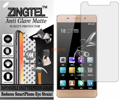 ZINGTEL Impossible Screen Guard for GIONEE MARATHON M5 PLUS(Pack of 1)