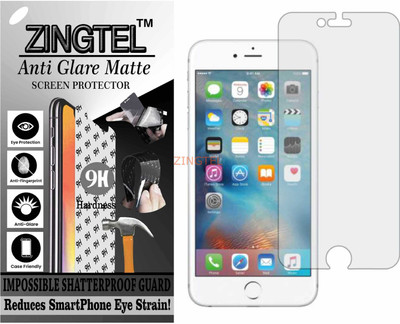 ZINGTEL Impossible Screen Guard for Apple iPhone 6s Plus(Pack of 1)