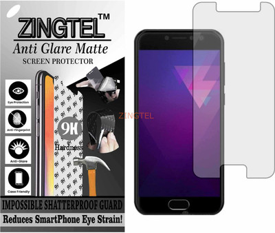 ZINGTEL Impossible Screen Guard for COOLPAD COOL PLAY 6C (Matte Finish)(Pack of 1)