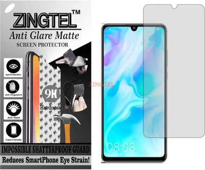 ZINGTEL Impossible Screen Guard for HUAWEI HONOR P30 LITE(Pack of 1)