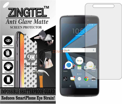 ZINGTEL Impossible Screen Guard for BLACKBERRY DTEK50 (Matte Finish)(Pack of 1)
