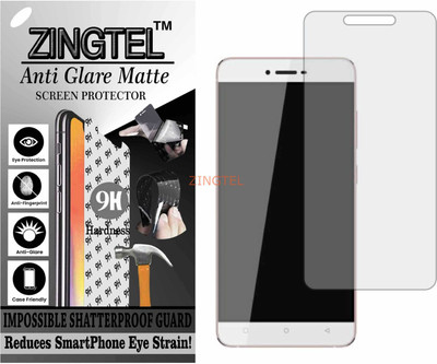 ZINGTEL Impossible Screen Guard for GIONEE S6 (Matte Finish)(Pack of 1)