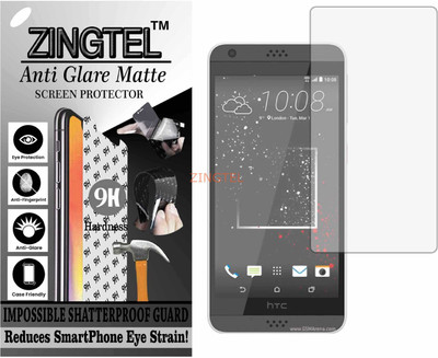 ZINGTEL Impossible Screen Guard for HTC DESIRE 530 (Matte Finish)(Pack of 1)