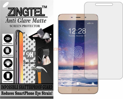 ZINGTEL Impossible Screen Guard for COOLPAD NOTE 3 PLUS (Matte Finish)(Pack of 1)
