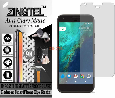 ZINGTEL Impossible Screen Guard for GOOGLE PIXEL XL (Matte Finish)(Pack of 1)