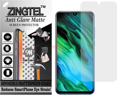ZINGTEL Impossible Screen Guard for HONOR 20E(Pack of 1)