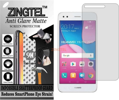 ZINGTEL Impossible Screen Guard for HUAWEI P9 LITE MINI (Matte Finish)(Pack of 1)