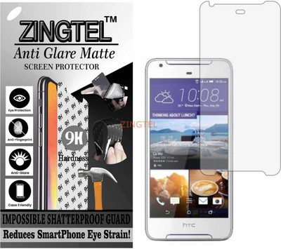 ZINGTEL Impossible Screen Guard for HTC DESIRE 628 (Matte Finish)(Pack of 1)