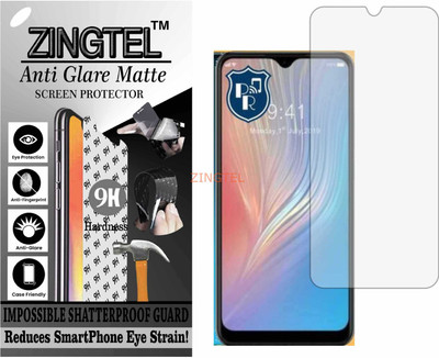 ZINGTEL Impossible Screen Guard for HTC WILDFIRE R70 (Matte Finish)(Pack of 1)