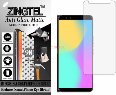 ZINGTEL Impossible Screen Guard for GOME U7 (Matte Finish)(Pack of 1)