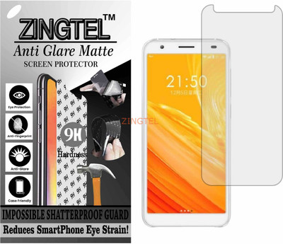 ZINGTEL Impossible Screen Guard for COOLPAD MEGA 5A(Pack of 1)